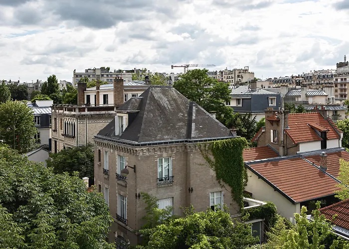 BotanisteHotel Parijs