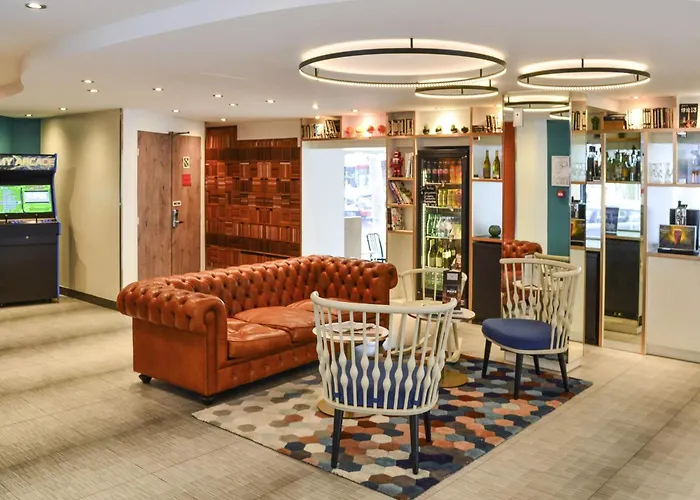 ibis Paris Gare de Lyon Diderot Hotel